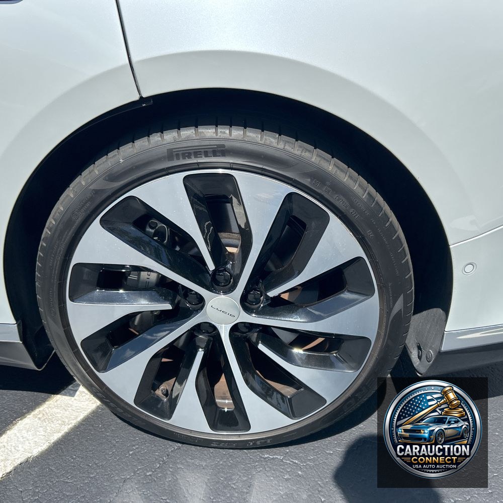 2022 Lucid Air Grand Touring