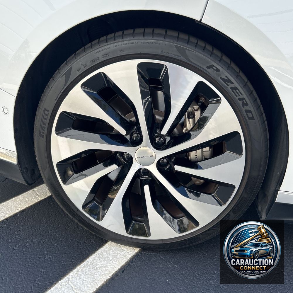 2022 Lucid Air Grand Touring
