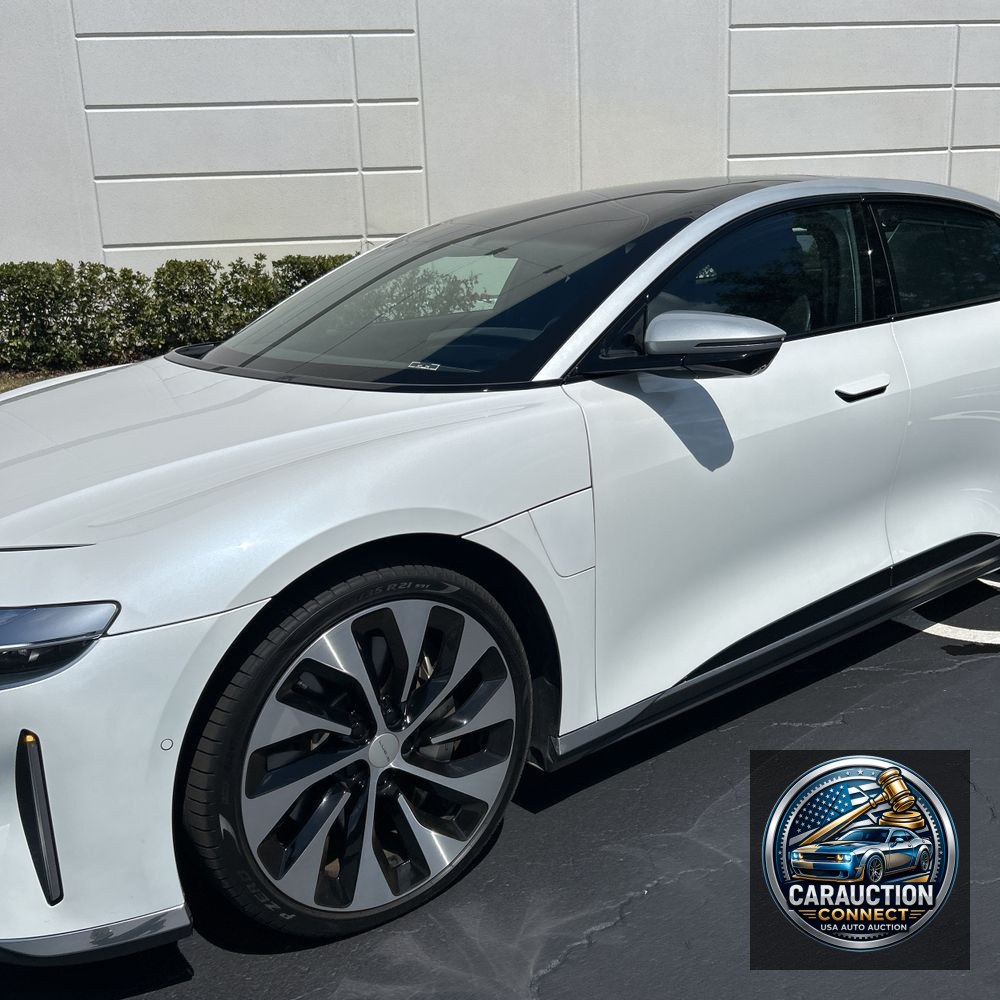 2022 Lucid Air Grand Touring