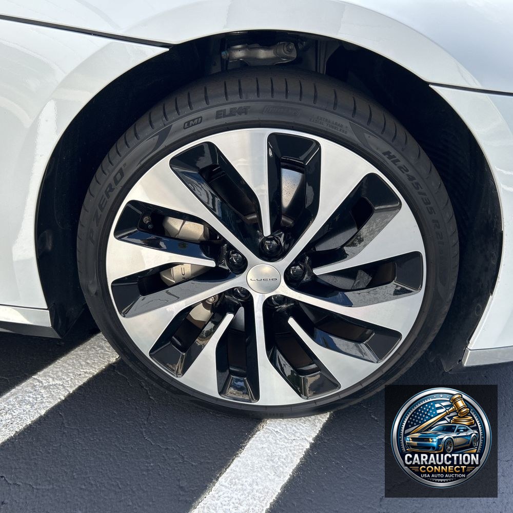 2022 Lucid Air Grand Touring