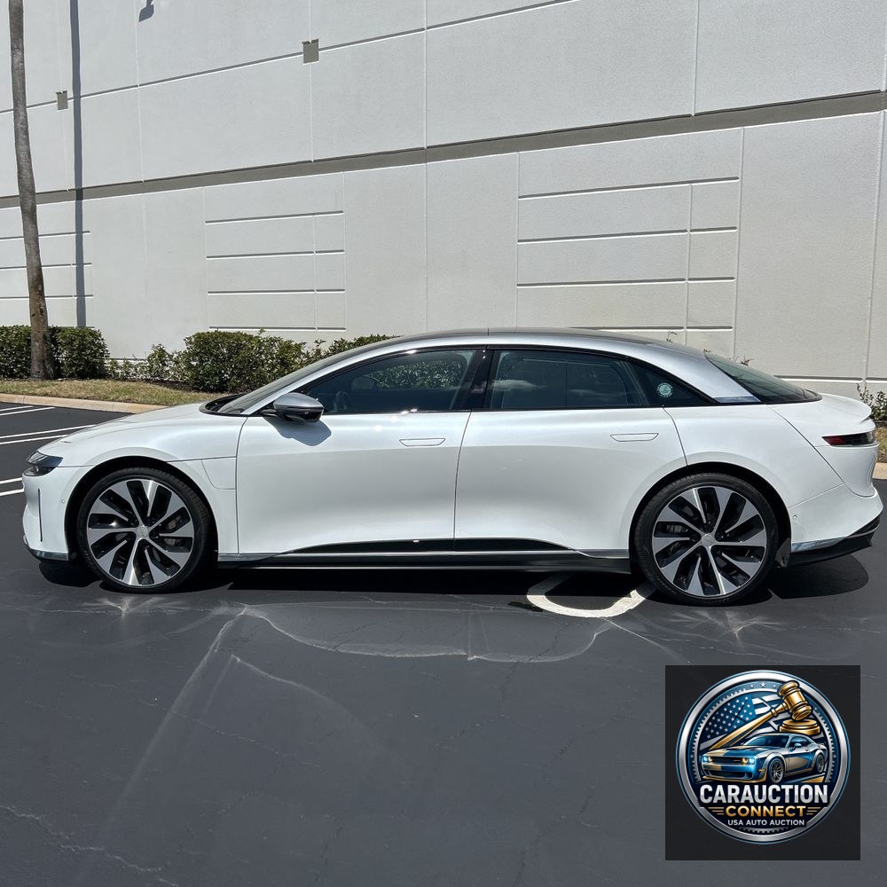 2022 Lucid Air Grand Touring