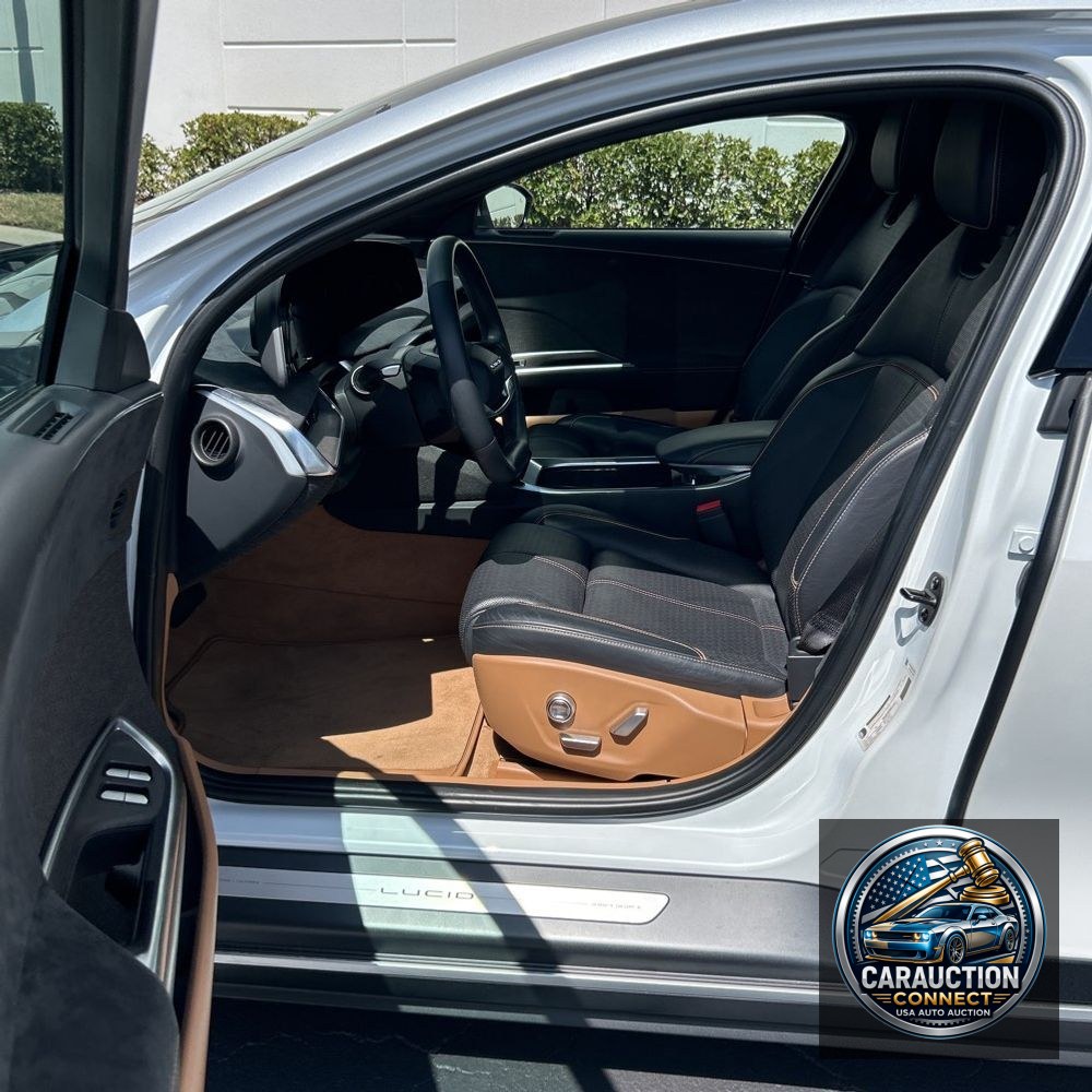 2022 Lucid Air Grand Touring