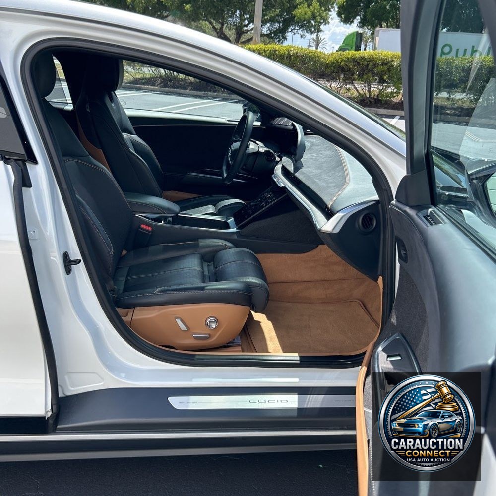 2022 Lucid Air Grand Touring