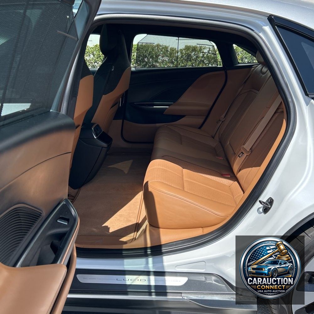 2022 Lucid Air Grand Touring