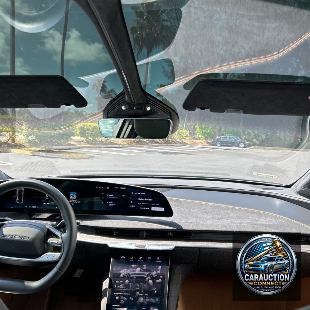 2022 Lucid Air Grand Touring