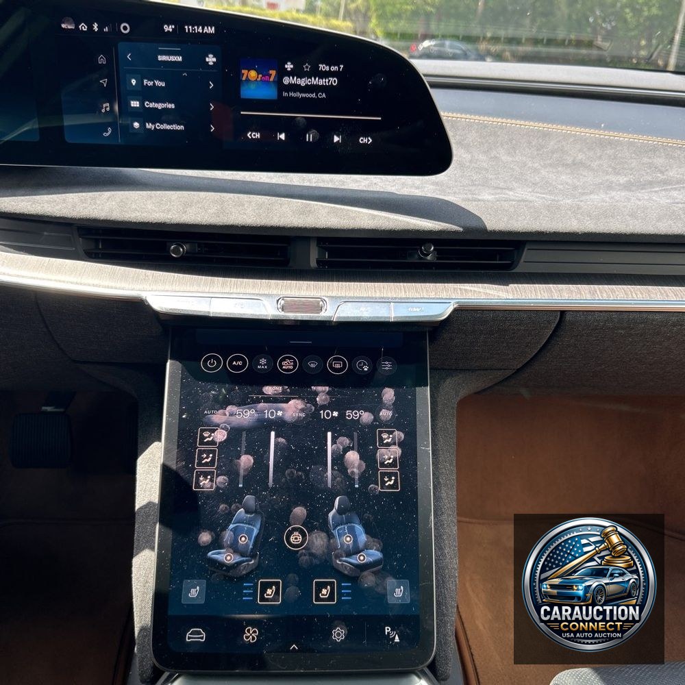 2022 Lucid Air Grand Touring