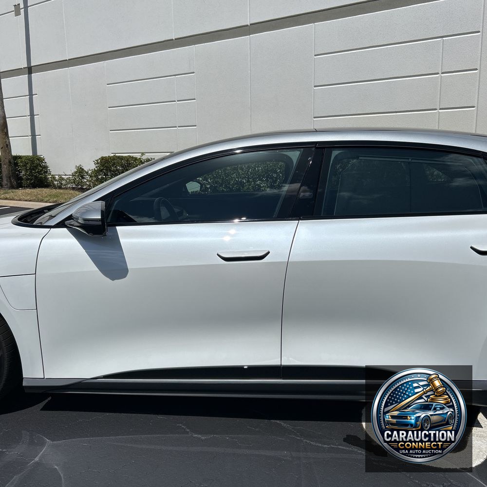 2022 Lucid Air Grand Touring