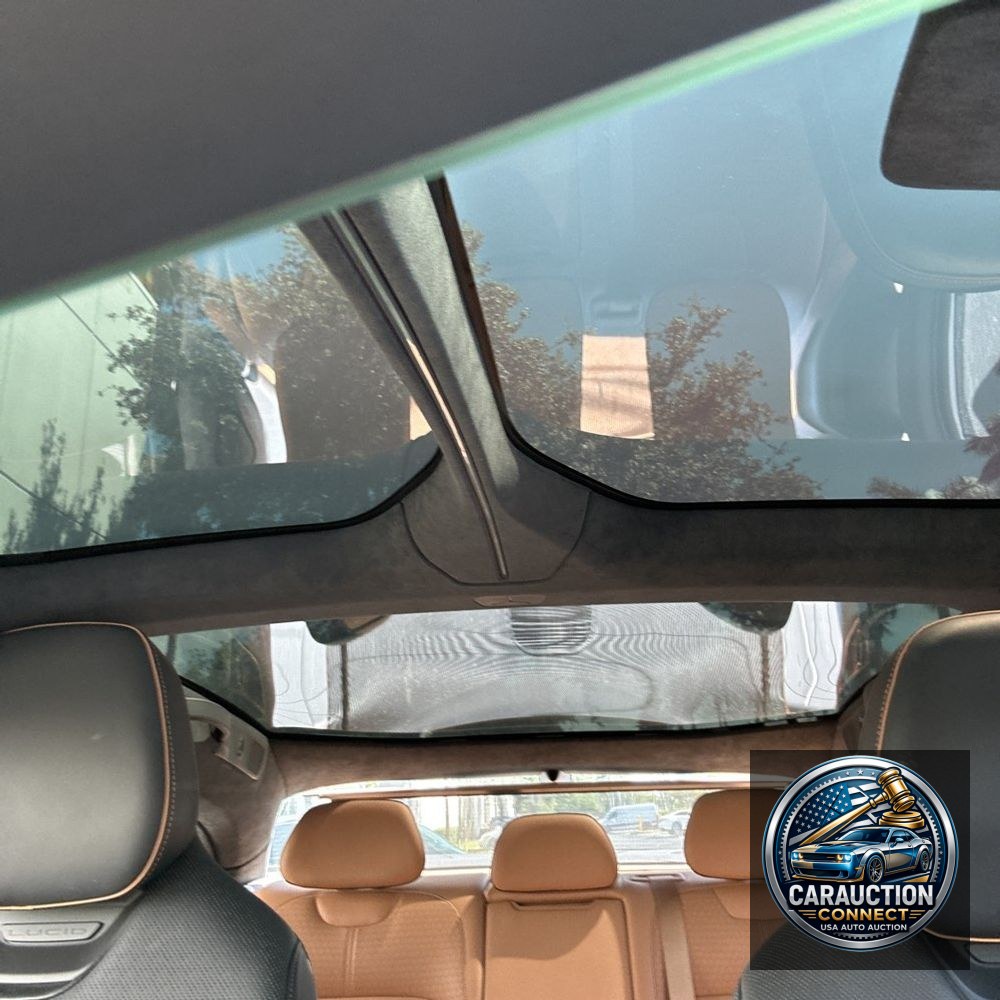 2022 Lucid Air Grand Touring