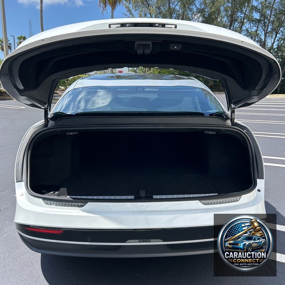 2022 Lucid Air Grand Touring