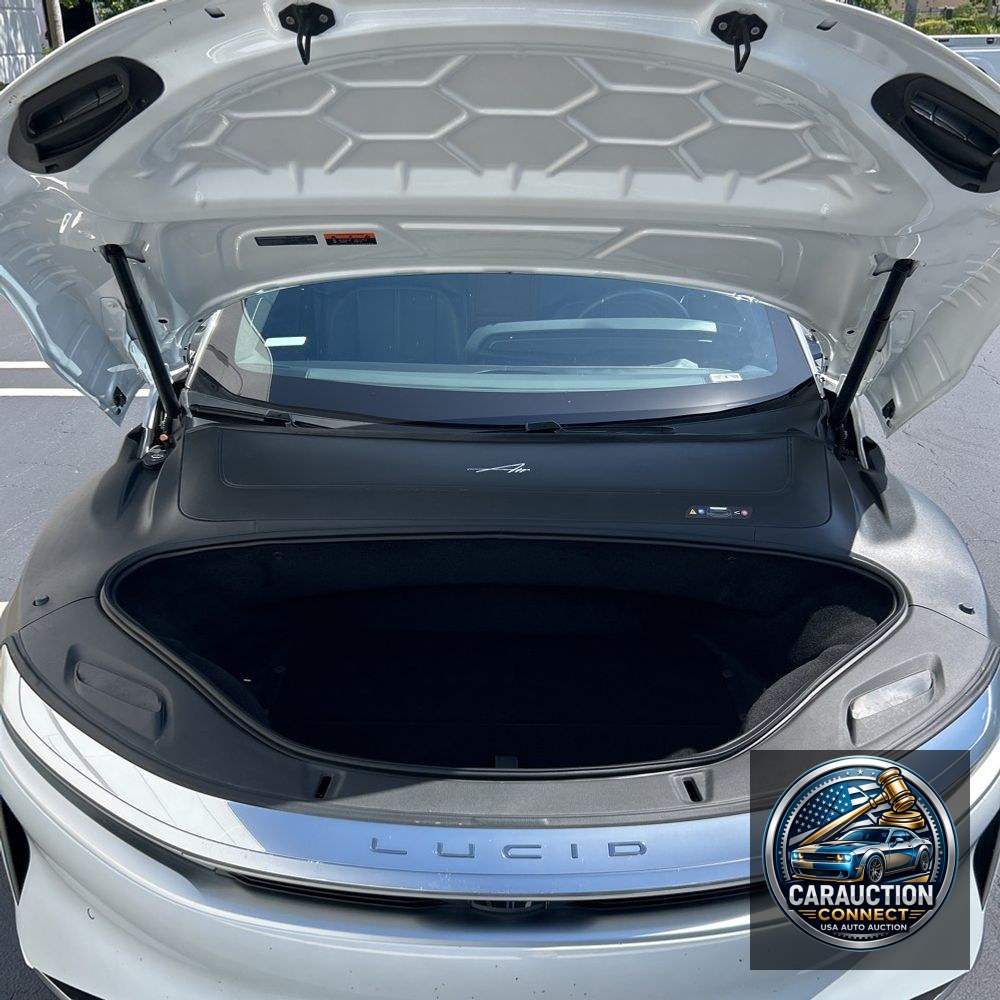 2022 Lucid Air Grand Touring