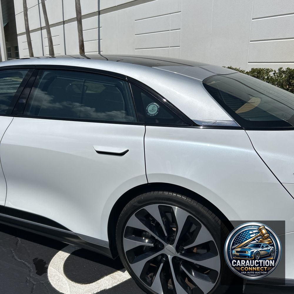 2022 Lucid Air Grand Touring