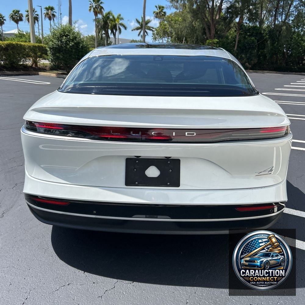 2022 Lucid Air Grand Touring