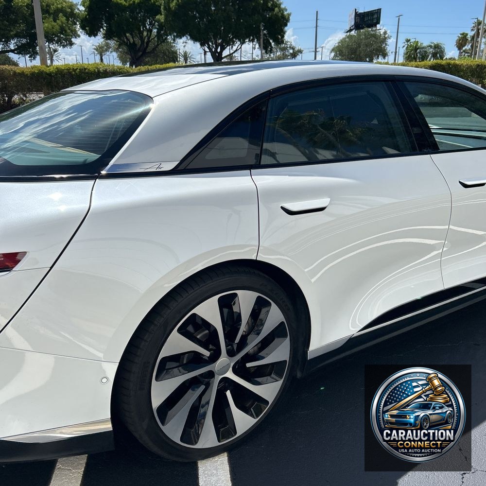 2022 Lucid Air Grand Touring
