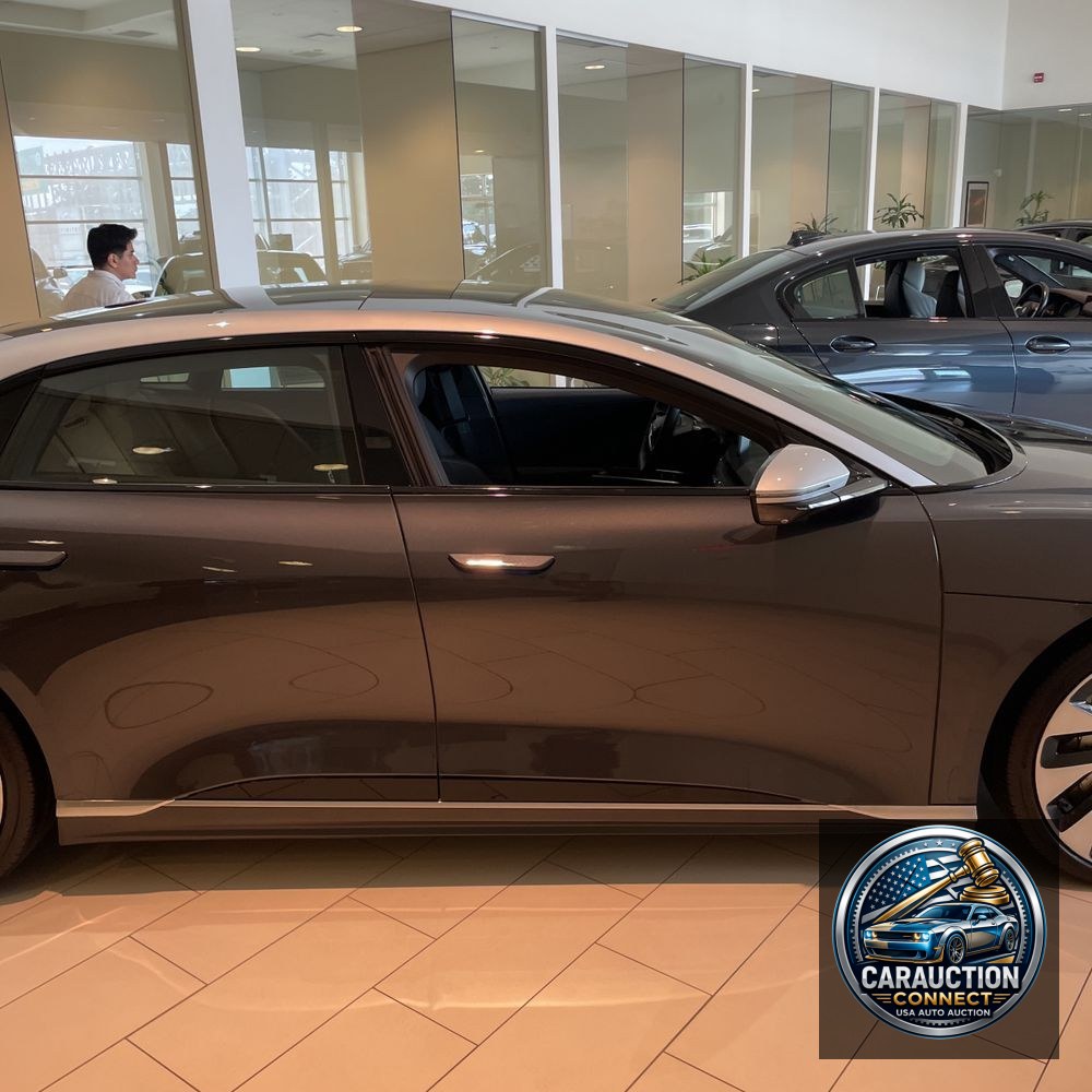 2022 Lucid Air Grand Touring