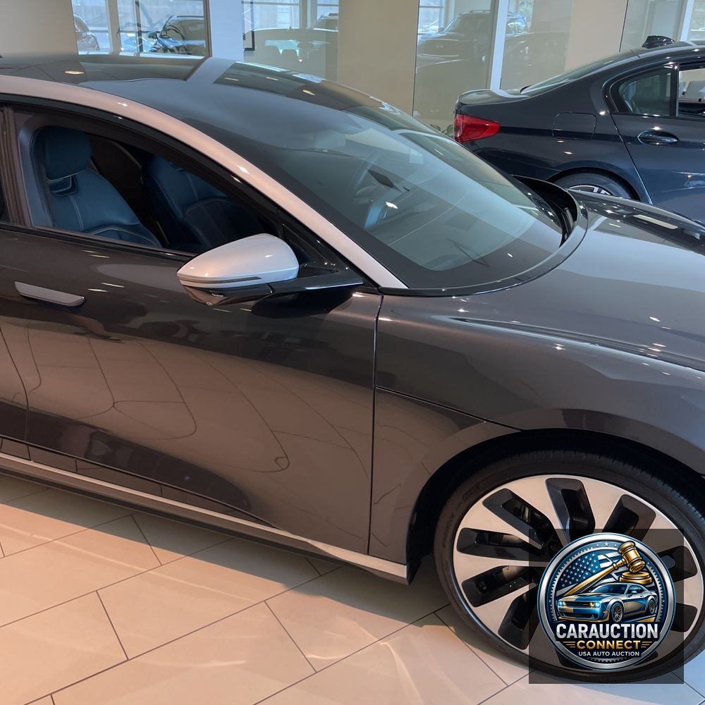 2022 Lucid Air Grand Touring