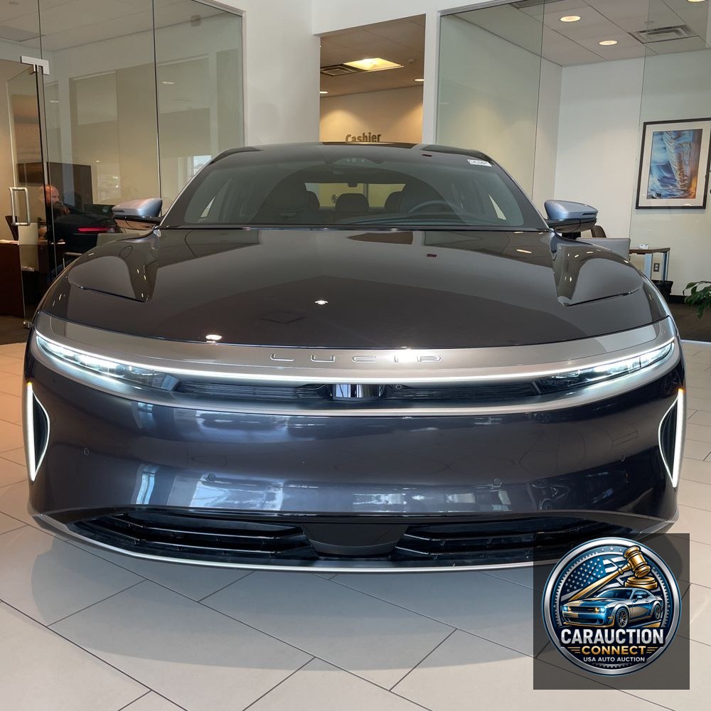 2022 Lucid Air Grand Touring