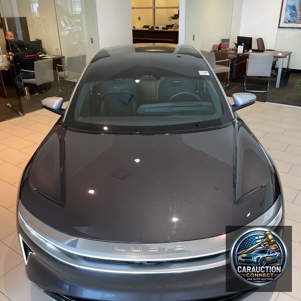 2022 Lucid Air Grand Touring