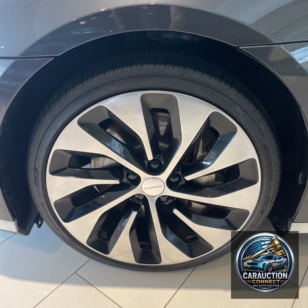 2022 Lucid Air Grand Touring