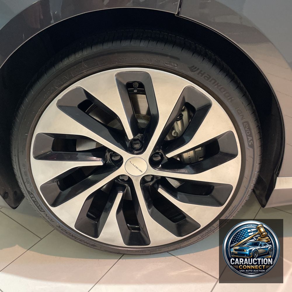 2022 Lucid Air Grand Touring
