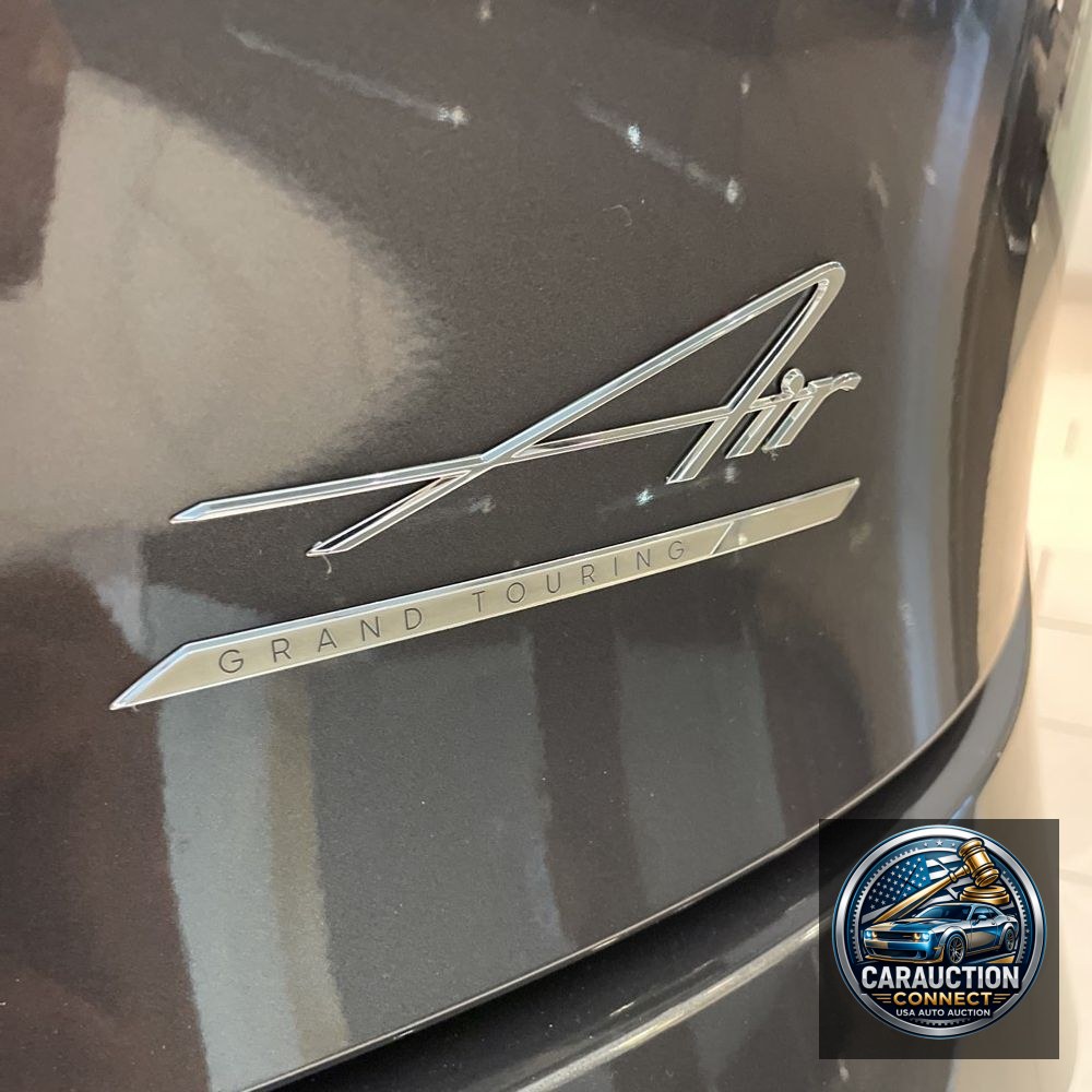 2022 Lucid Air Grand Touring