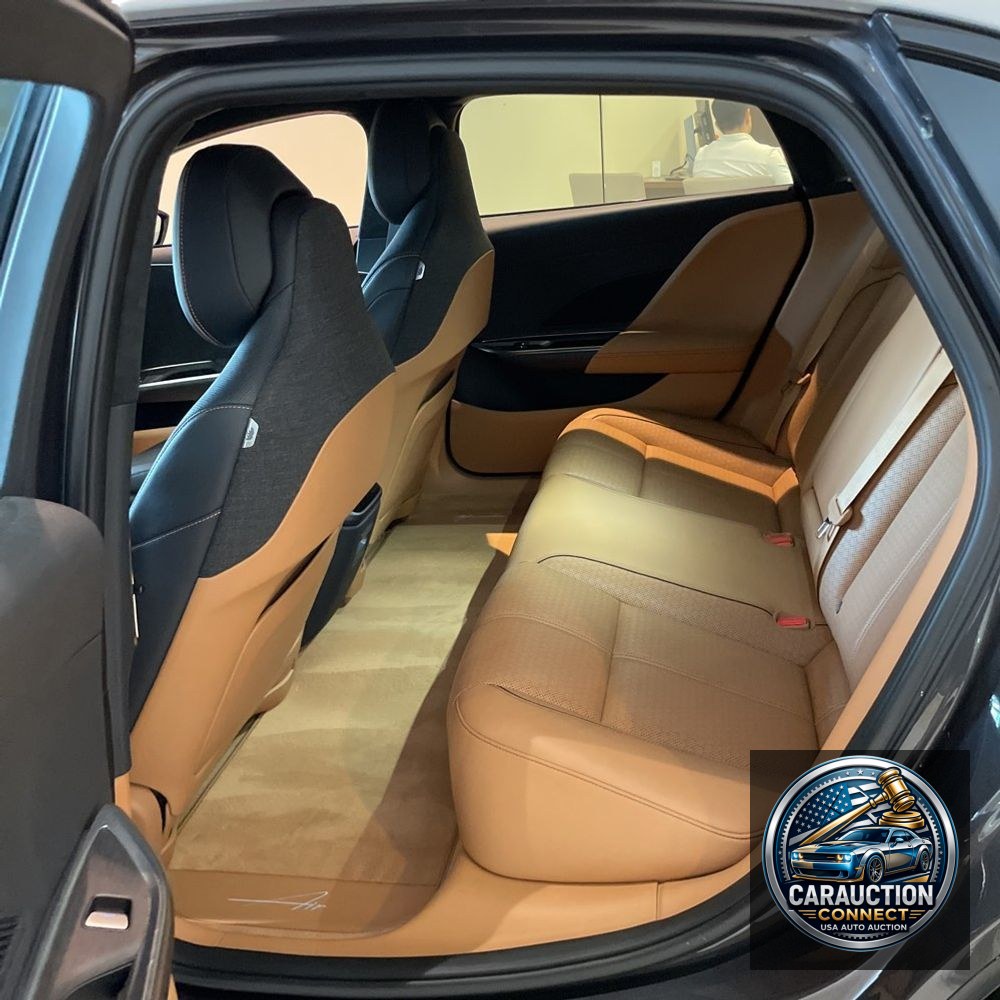 2022 Lucid Air Grand Touring