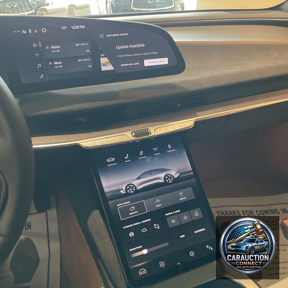 2022 Lucid Air Grand Touring