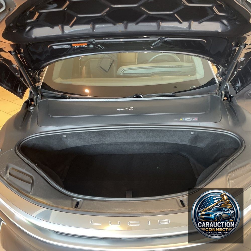 2022 Lucid Air Grand Touring