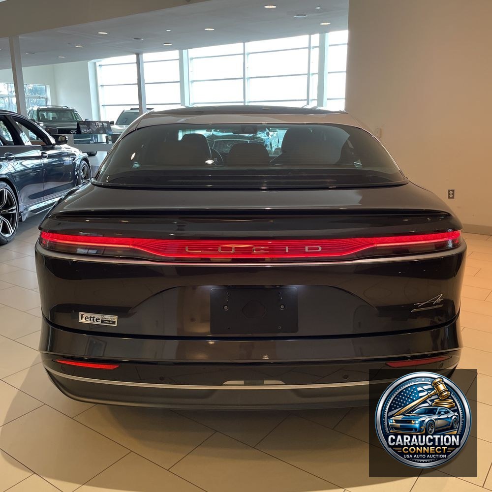 2022 Lucid Air Grand Touring