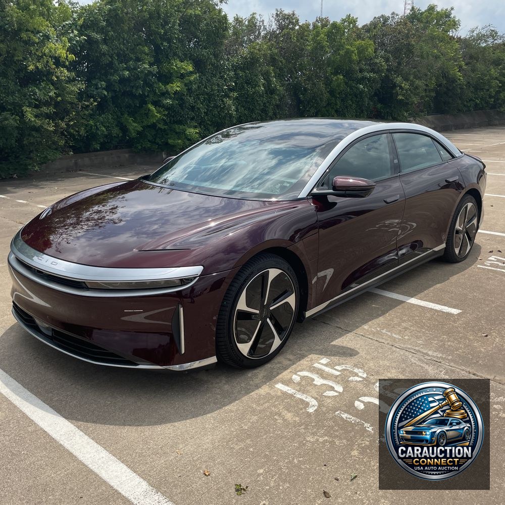 2023 Lucid Air Touring