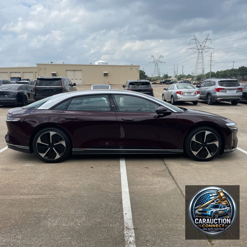 2023 Lucid Air Touring