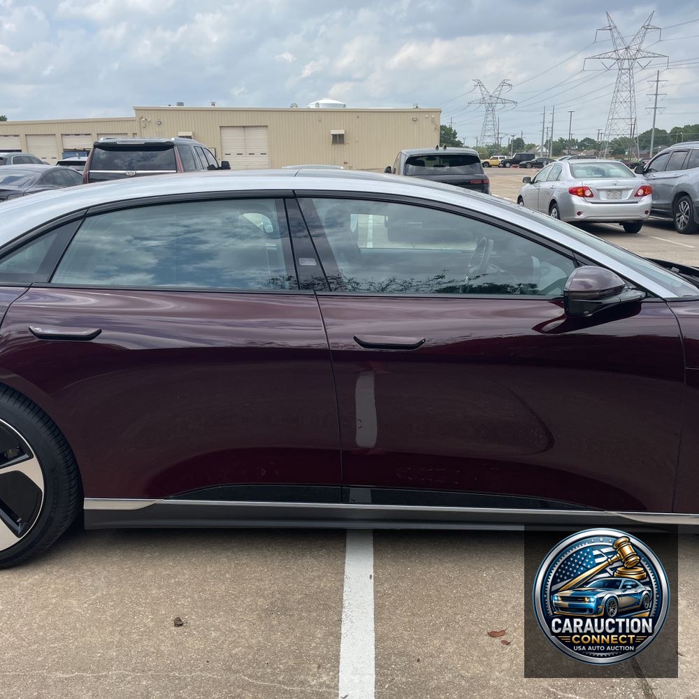 2023 Lucid Air Touring