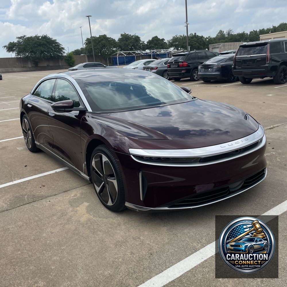 2023 Lucid Air Touring
