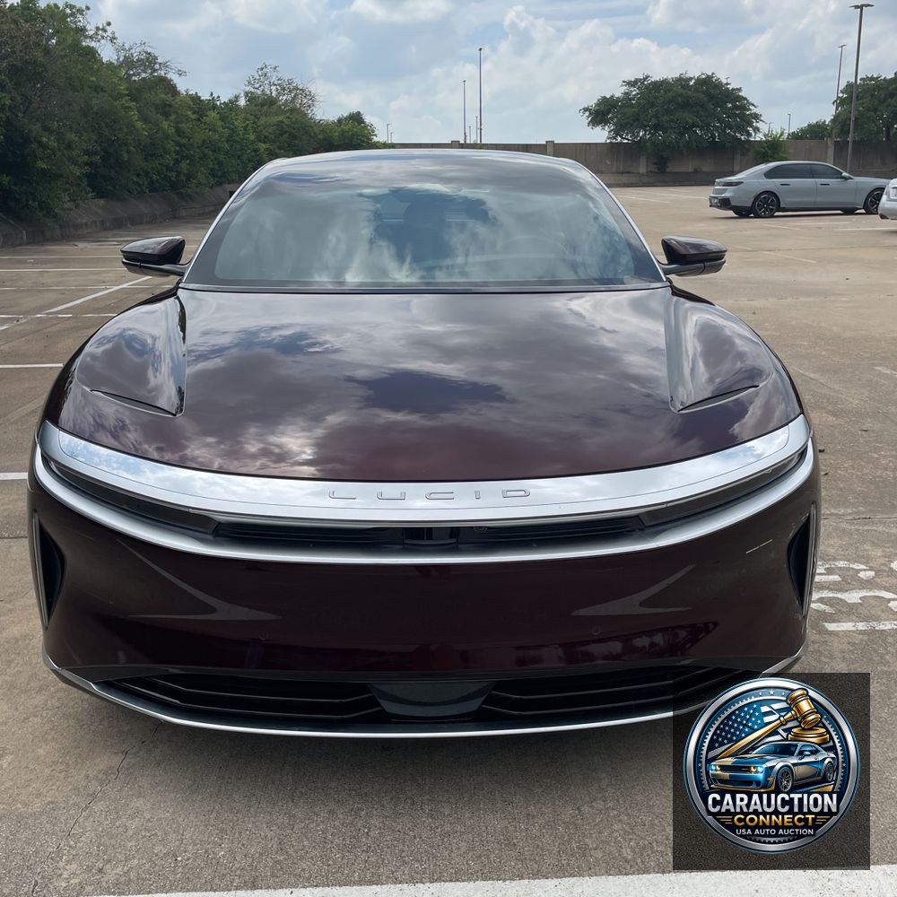 2023 Lucid Air Touring
