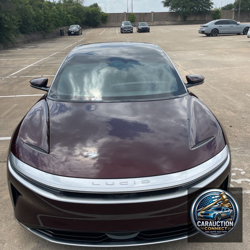 2023 Lucid Air Touring