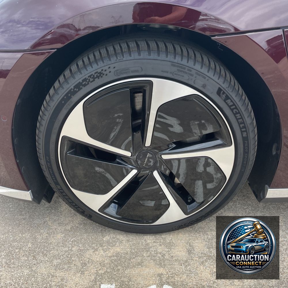 2023 Lucid Air Touring