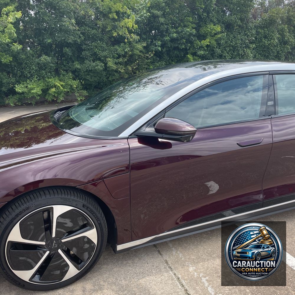 2023 Lucid Air Touring