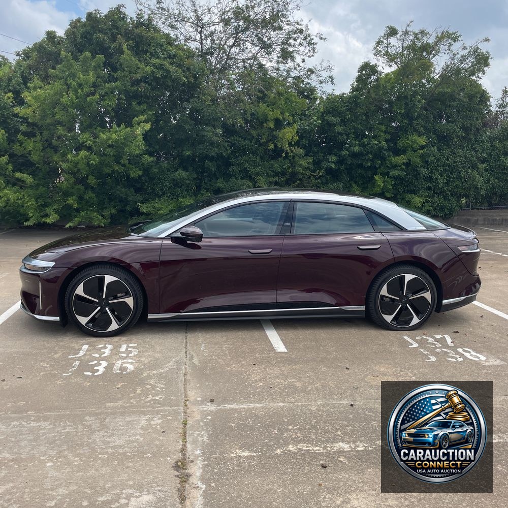 2023 Lucid Air Touring