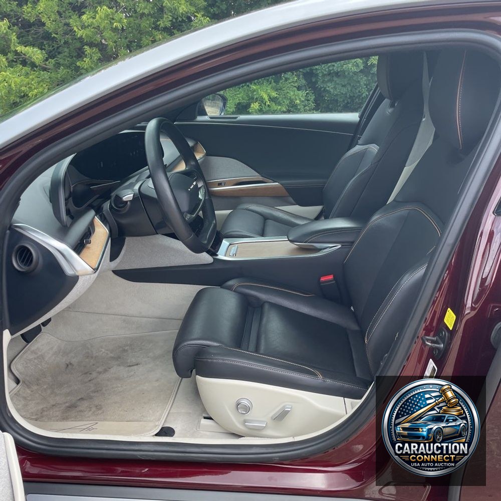 2023 Lucid Air Touring