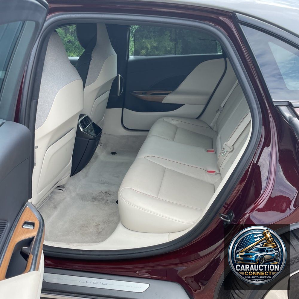 2023 Lucid Air Touring