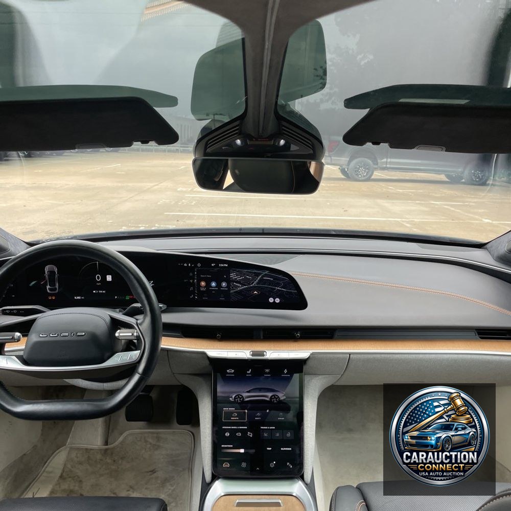 2023 Lucid Air Touring