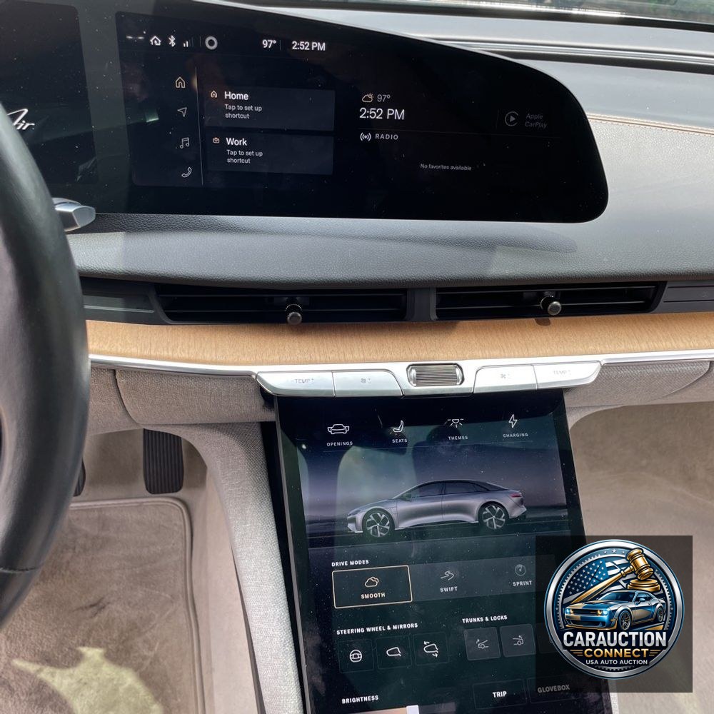 2023 Lucid Air Touring