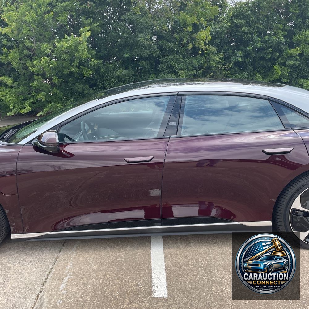 2023 Lucid Air Touring