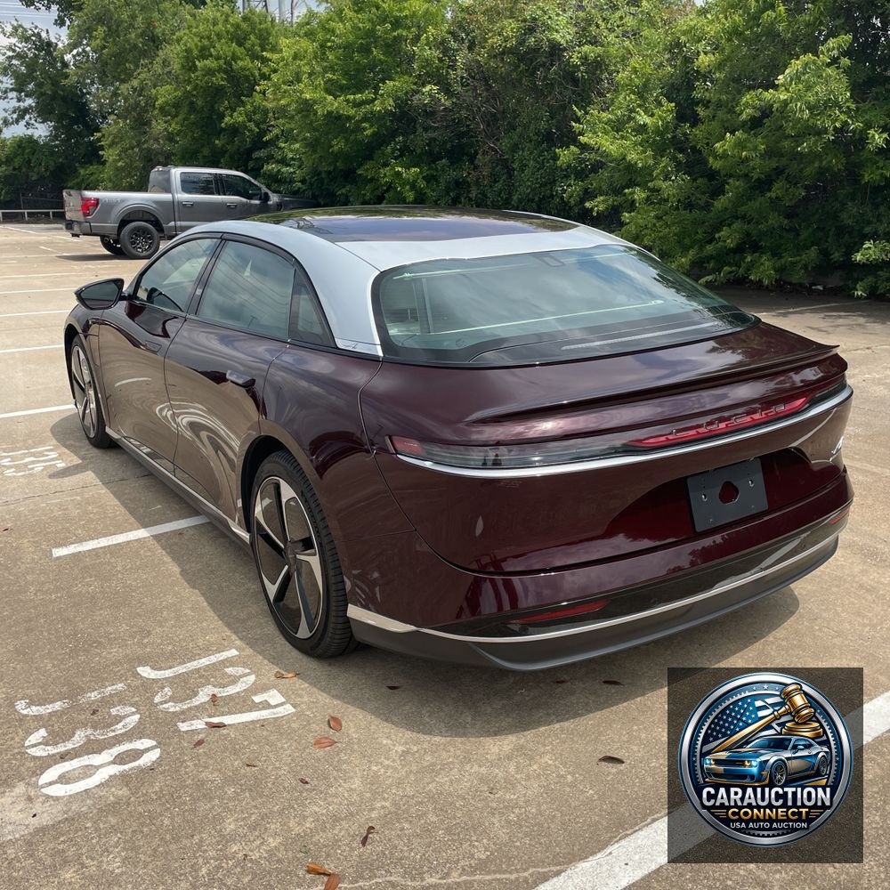 2023 Lucid Air Touring