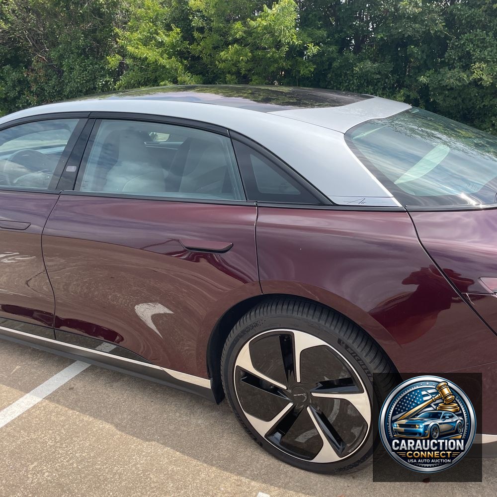 2023 Lucid Air Touring