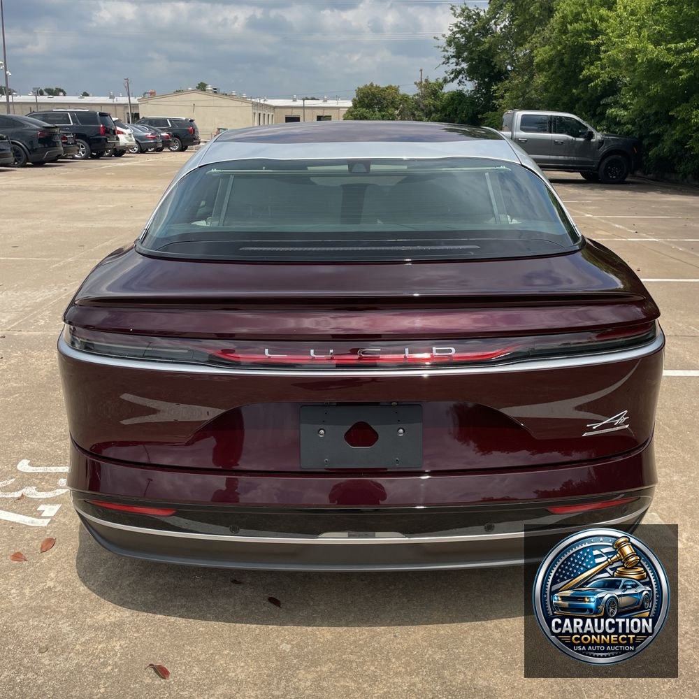 2023 Lucid Air Touring