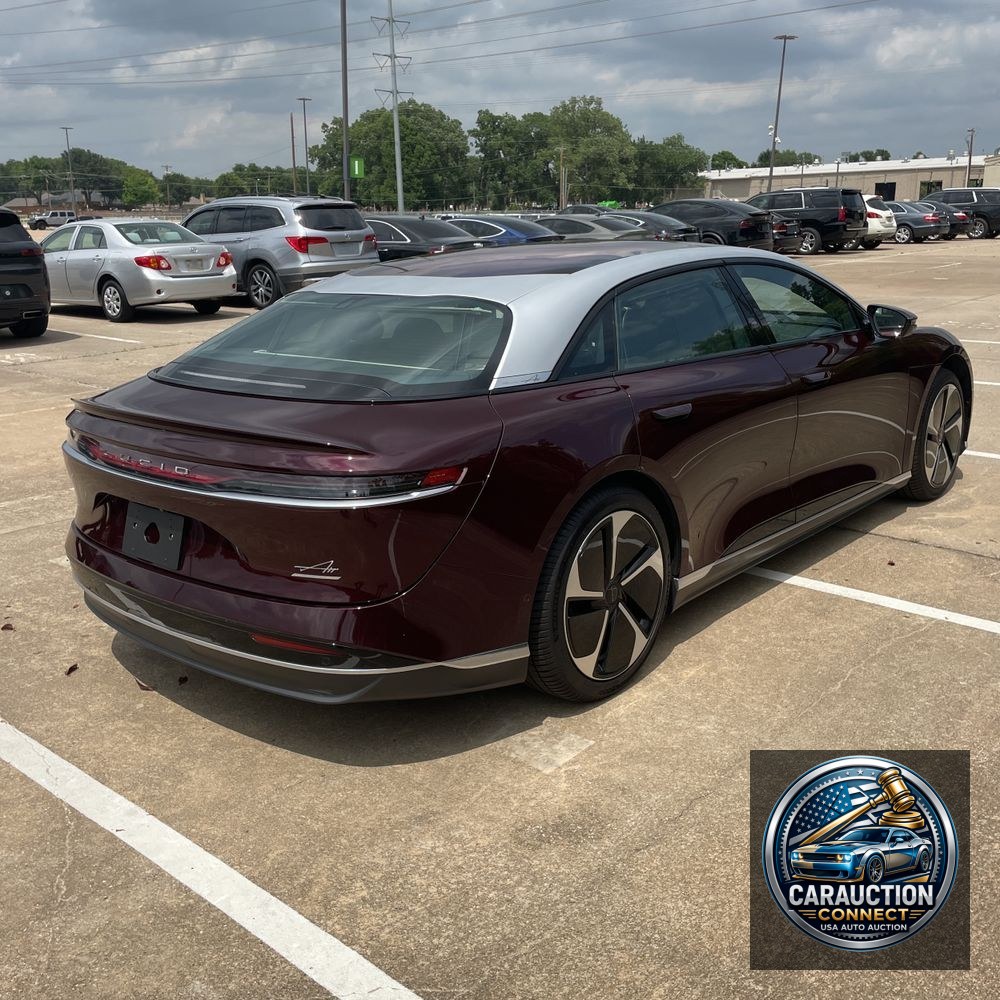 2023 Lucid Air Touring