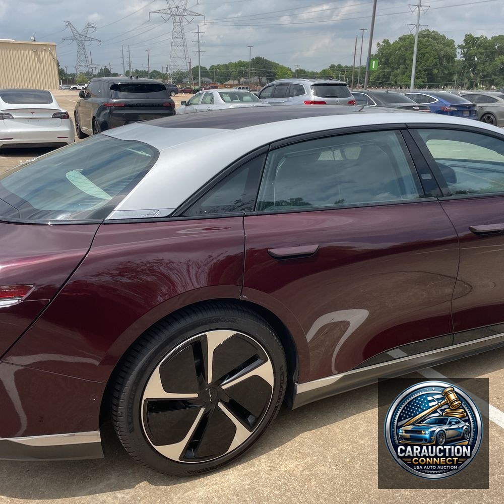 2023 Lucid Air Touring
