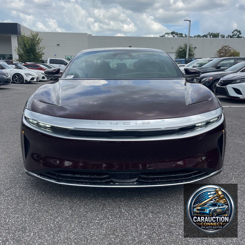 2024 Lucid Air Touring