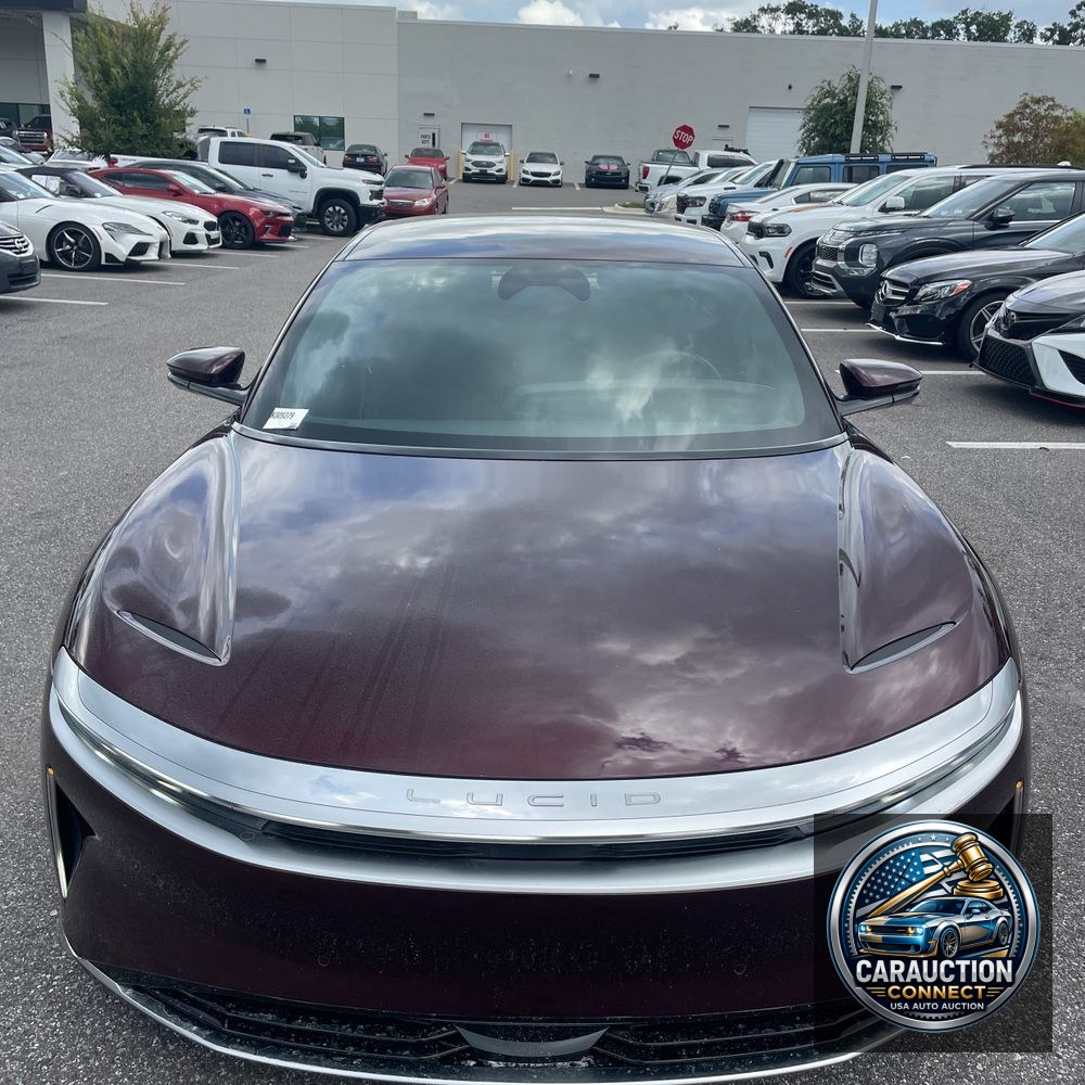 2024 Lucid Air Touring