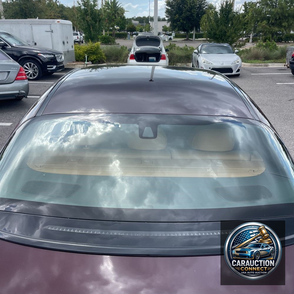 2024 Lucid Air Touring